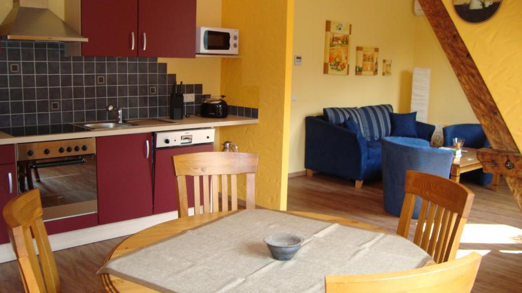 Alkener Villa Zimmer foto