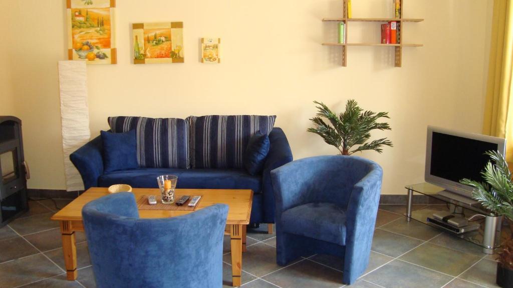 Alkener Villa Zimmer foto